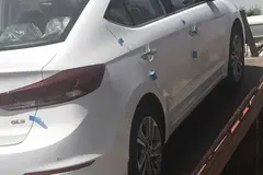 هیوندای، النترا