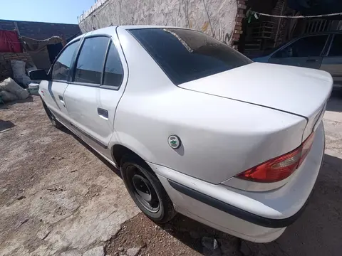 سمند، LX