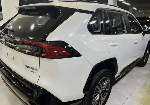 تویوتا، وایلدلندر