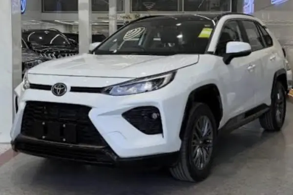 تویوتا، وایلدلندر