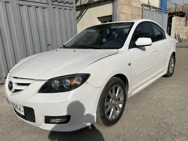 مزدا، 3 قدیم