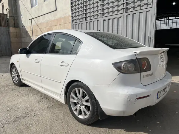 مزدا، 3 قدیم