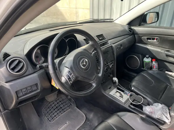 مزدا، 3 قدیم