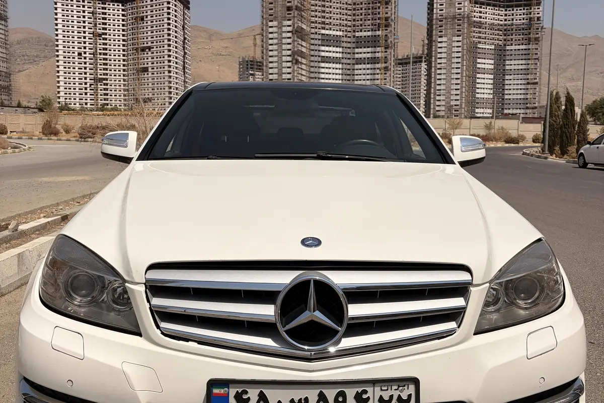 بنز،  کلاس C