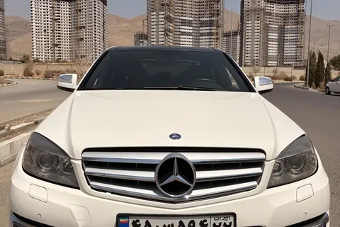 بنز، کلاس C