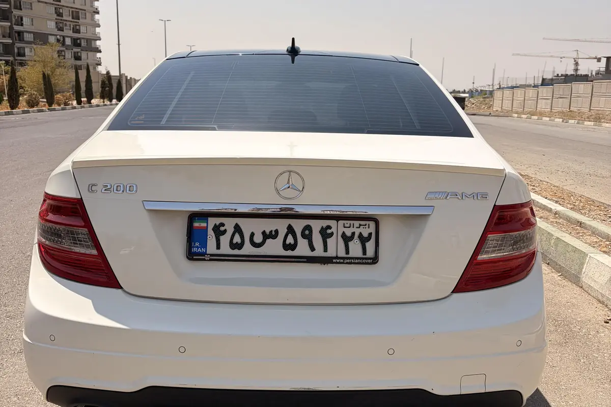 بنز،  کلاس C