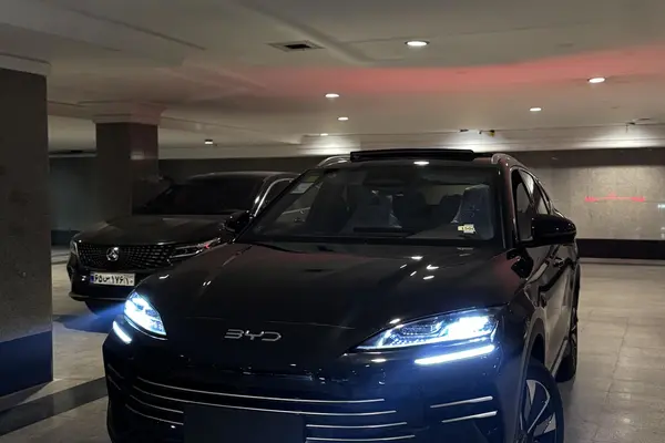 بی وای دی، سانگ پلاس DMi