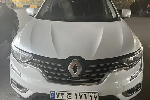رنو، کولیوس