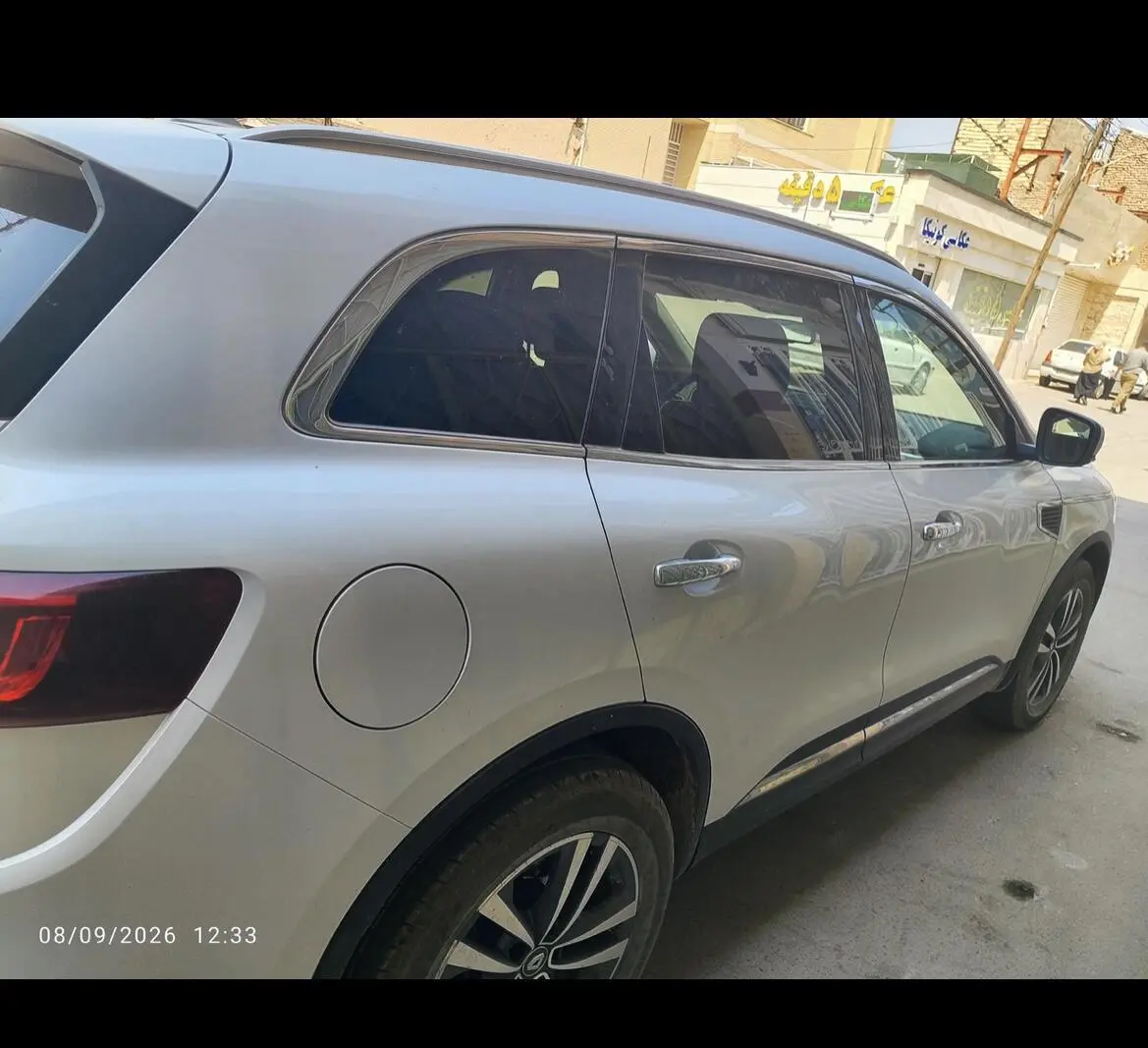 رنو،  کولیوس