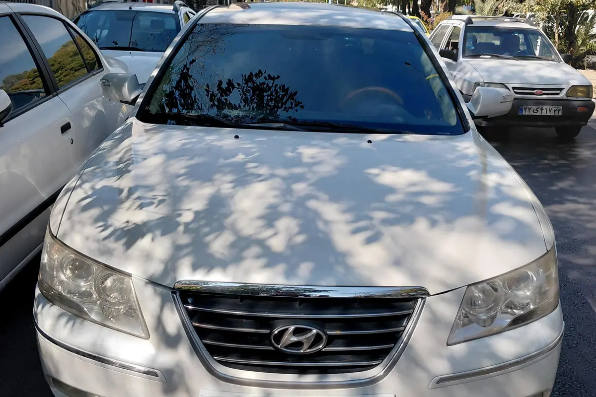 هیوندای،  سوناتا