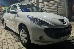 پژو، 207