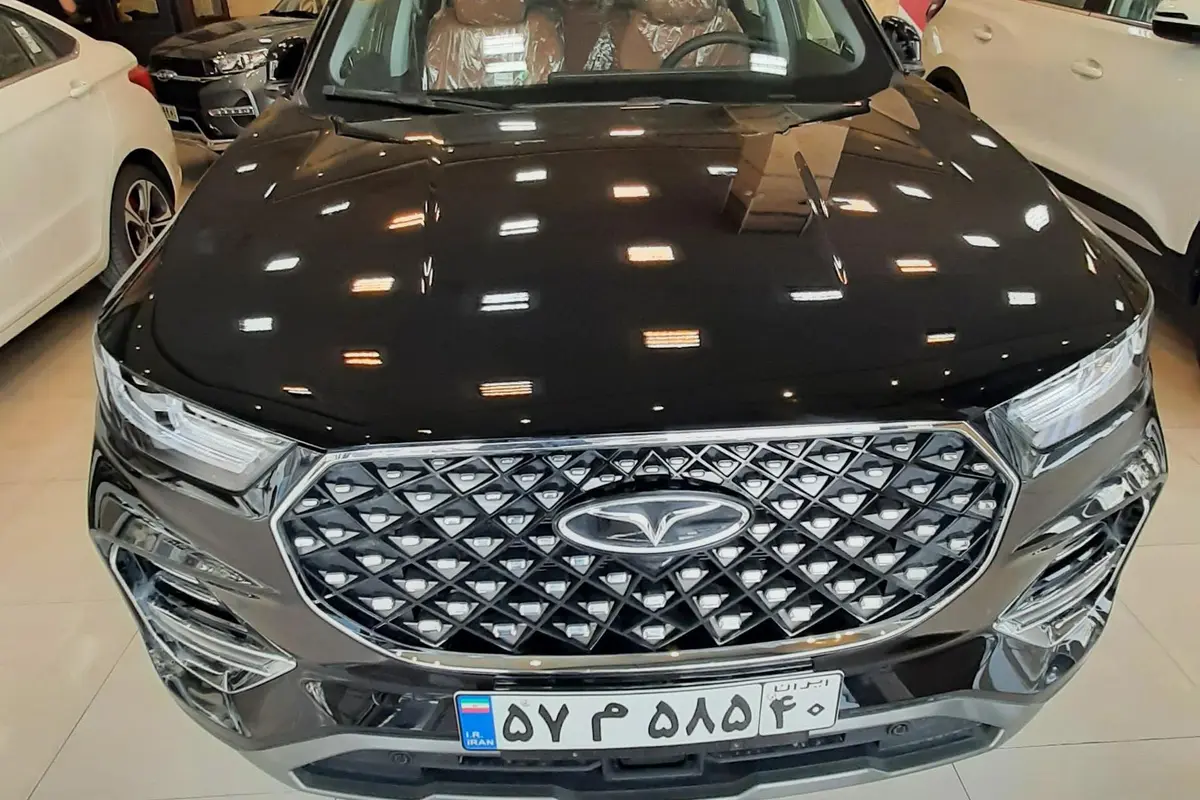فونیکس،  تیگو 8 پرو
