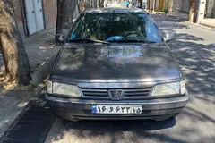 پژو، روآ