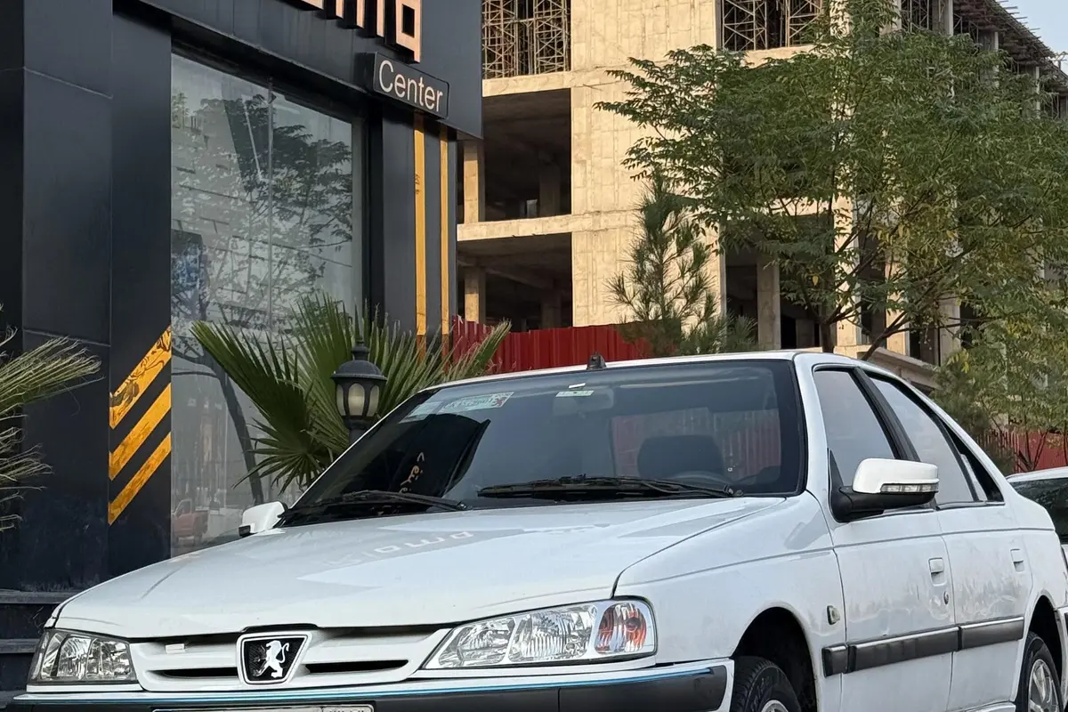 پژو پارس ELX-XUM فروشی امروز شنبه 25 مهر | باما
