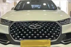فونیکس، تیگو 8 پرو هیبرید (F8 PRO PHEV)