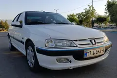 پژو، پارس