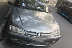 پژو، پارس