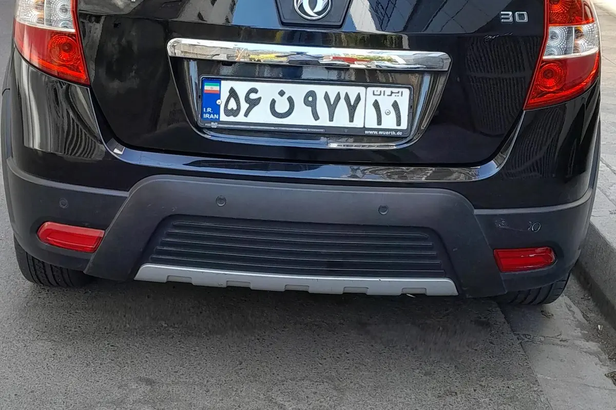 دانگ فنگ،  H30 کراس