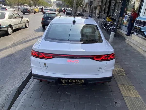 بی وای دی، چین L