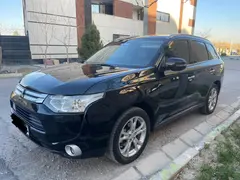 میتسوبیشی، اوتلندر