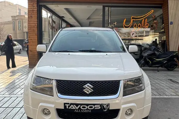 سوزوکی، گراند ویتارا (مونتاژ)