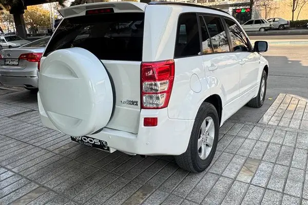 سوزوکی، گراند ویتارا (مونتاژ)