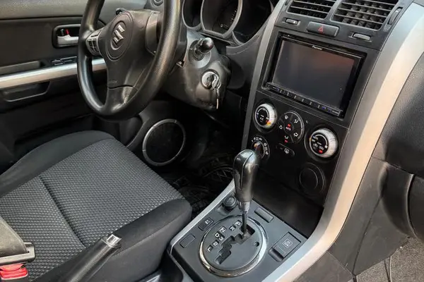 سوزوکی، گراند ویتارا (مونتاژ)