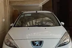 پژو، 207