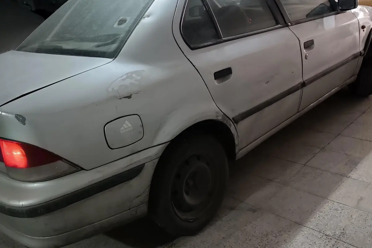 سمند،  X7
