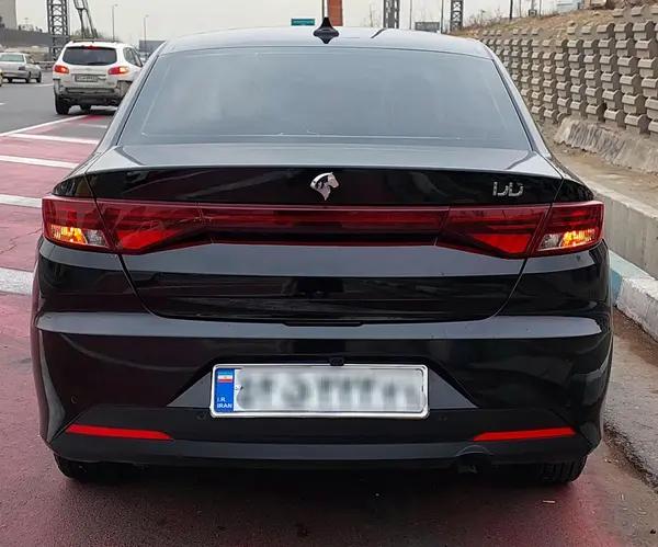 تارا، دنده ای V1 پلاس