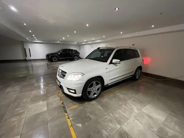 بنز، کلاس GLK