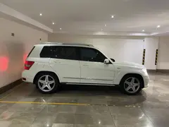 بنز، کلاس GLK