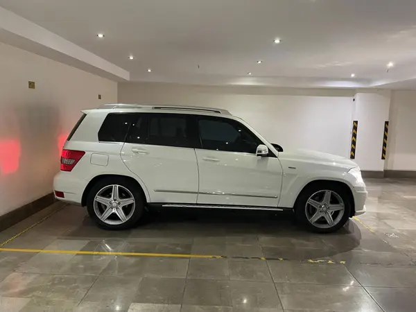 بنز، کلاس GLK