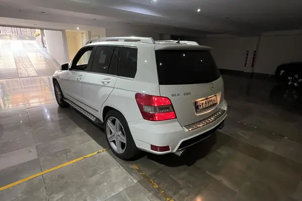 بنز، کلاس GLK