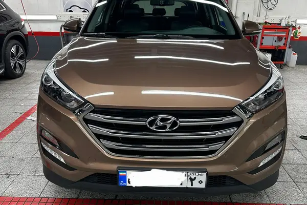 هیوندای  توسان