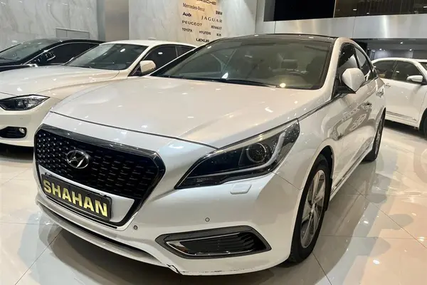 هیوندای، سوناتا هیبرید