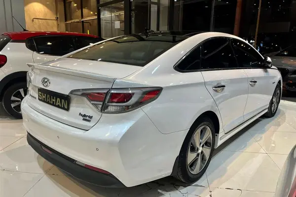 هیوندای، سوناتا هیبرید