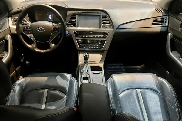 هیوندای، سوناتا هیبرید