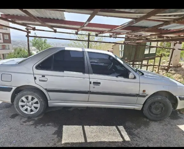 پژو  پارس