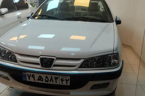 پژو، پارس