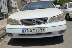 نیسان، ماکسیما