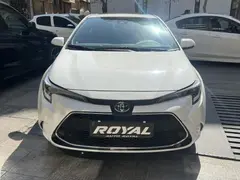 تویوتا، لوین