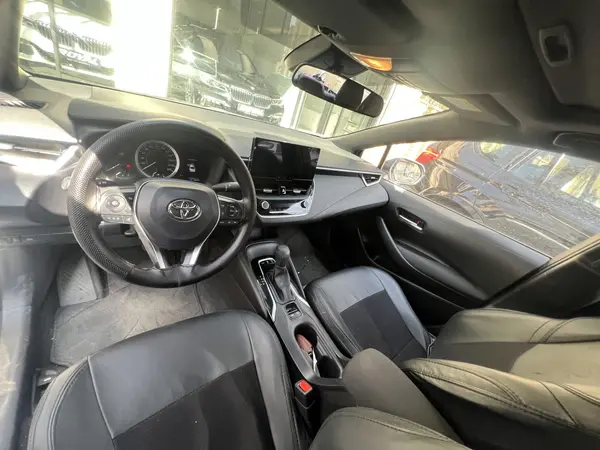 تویوتا، لوین