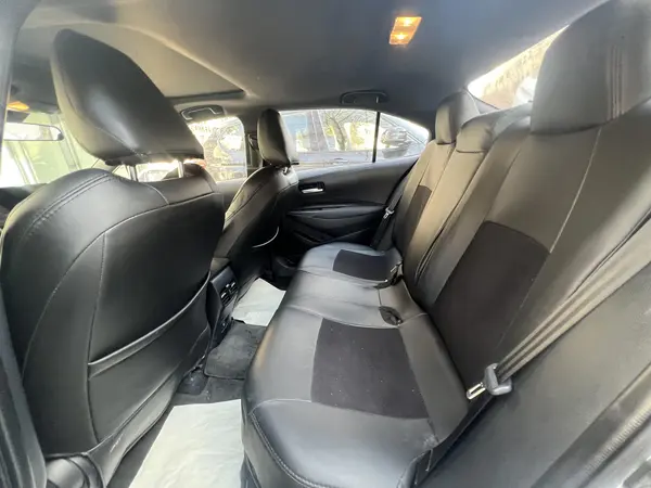 تویوتا، لوین