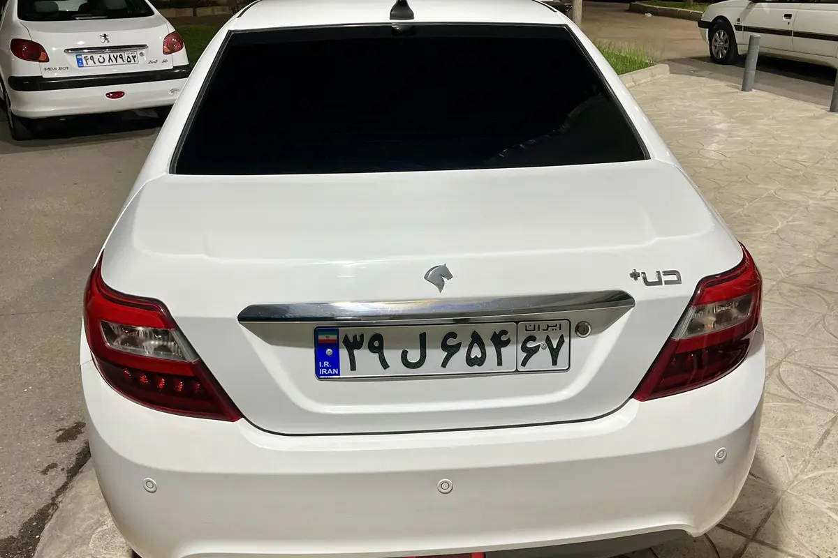 دنا،  پلاس EF7