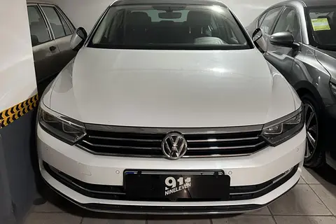 فولکس، پاسات