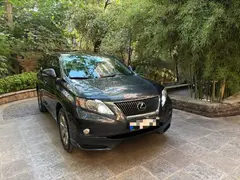 لکسوس، RX