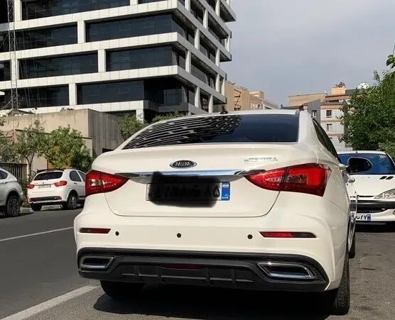 چری  آریزو 5T اسپرت FL