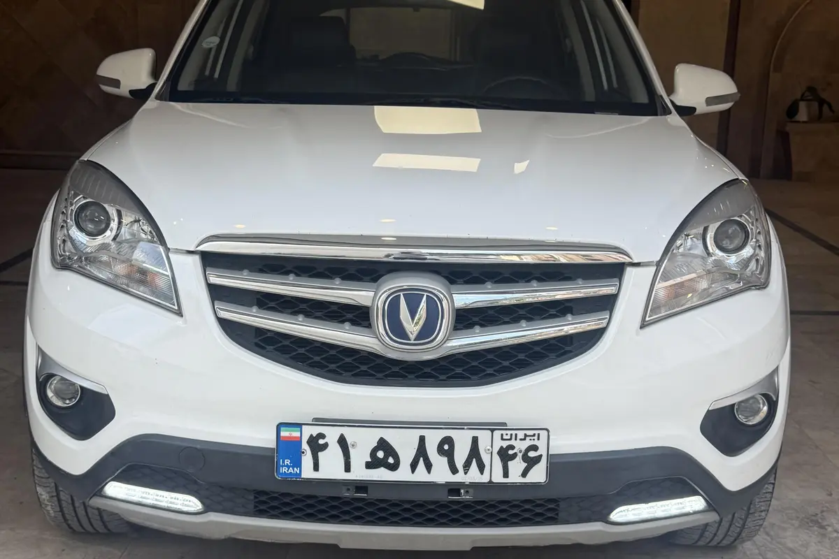 چانگان،  CS 35 (مونتاژ)