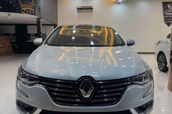 رنو، تالیسمان